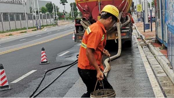 兴隆华侨农场污水管道疏通清淤注意事项有哪些？