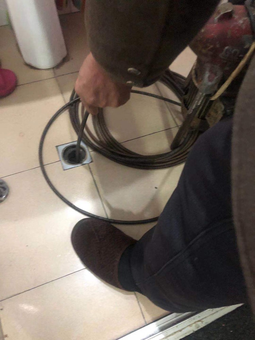 兴隆华侨农场管道疏通，疏通下水道